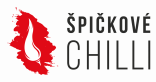 Špičkové chilli oblečení pánské tričko triko paprička paprika - Velikost - L
