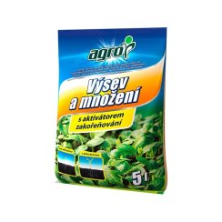 AGRO Substrát pro výsev a množení 5 l pro chilli